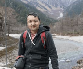 Ilhom Toshboev