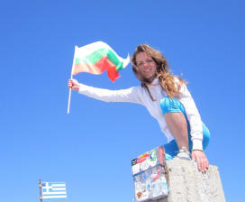 Надежда Соколова Ангелова