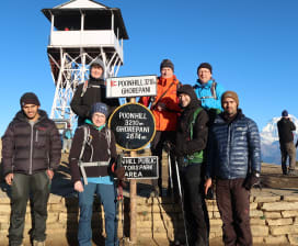 Shreeram Thapaliya (Trek guide nepal)