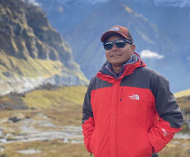 Suraj Gurung