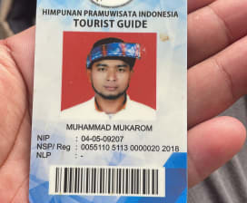 Muhamad Mukarom