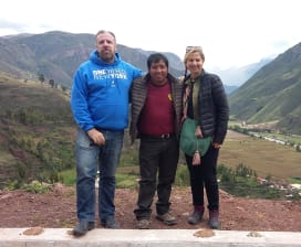 Alfredo Bolivar hancco