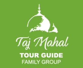 Taj Mahal Tour Guide Family Group 