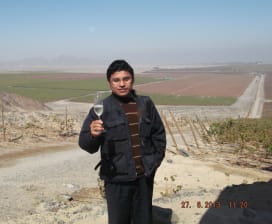 Juan Fernando V. Arncibia