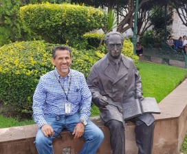 Lino gabriel Gonzalez