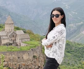 Anna Kesoyan