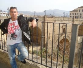 Juan Antonio Fernandez Garcia