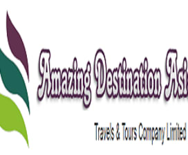 Amazing Destination Asia 