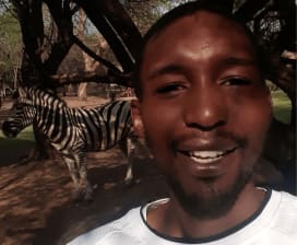 Solace Maphosa