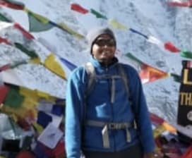 Himalayan Trekking Path 