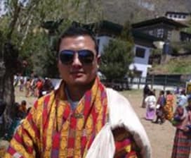 Chenga Tshering