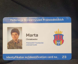 MARTA CHMIELOWSKA