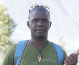 Charles Morgan Kisitu