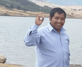 Alfredo Bolivar hancco