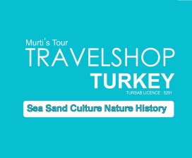 TravelShopTurkey  
