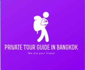 Private Tour Guide in Bangkok 