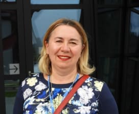 Malgorzata  Margaret Andrzejewska Bancewicz