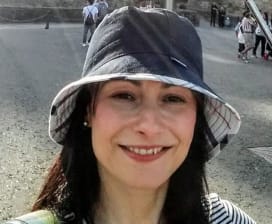 Sarah Cagossi Austin