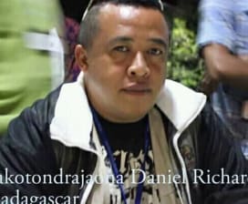 Rakotondrajaona Daniel richard