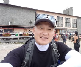 Byambadorj (Byamba) Altankhuyag