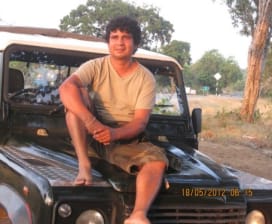 Arosha Paranavithana