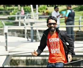 Raj G