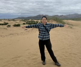 Binderiya Sukhbaatar