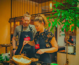 Rustic Cooking Class Colombo