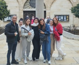 Palestine  Tours