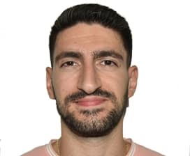 Antonios Kamtsikas Teligiannidis