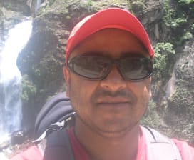 Raj Kumar Neupane
