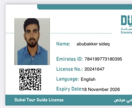 Abubakker Sideq