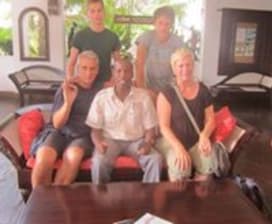 Safari Au Kenya Tanzanie