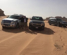 Alreef rent a car and tour service 