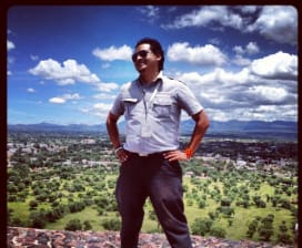 Rubén Omar Cruz Fierro