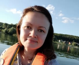 Anastasia Mikhailova