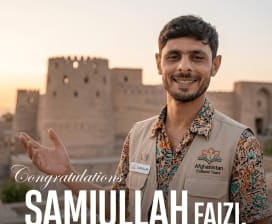 Samiullah Faizi