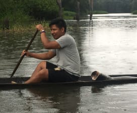 Milton charles  Chota pezo 