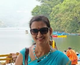 Anuradha Parashar