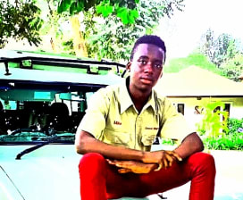 Emmanuel James Sichilima