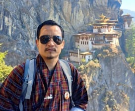 Jamyang Tenzin