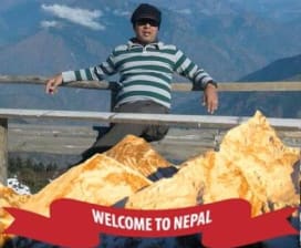 Binod Krishna Dhaubhadel