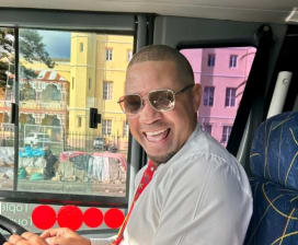 Jerome  Jonathan Van Wyk