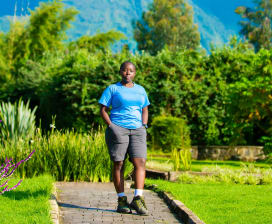Honorine Uwayo