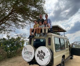 Sam Safari tours