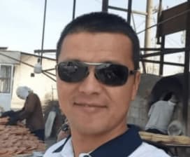 Feruz Xolmirzayev