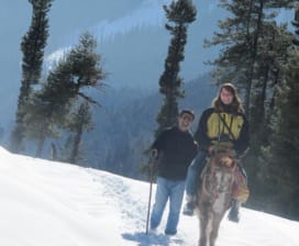 Budget Trek  Kashmir