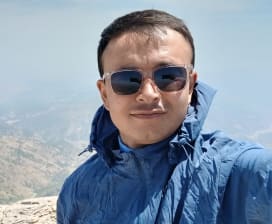 Jamshid Abdusattorov