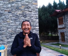 Passang Tshering