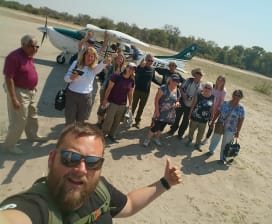 HJ Van der Westhuizen